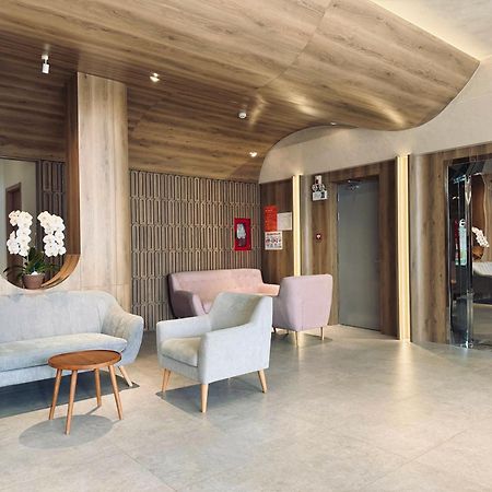 Tui Ba Gang Central Hotel دالات المظهر الخارجي الصورة