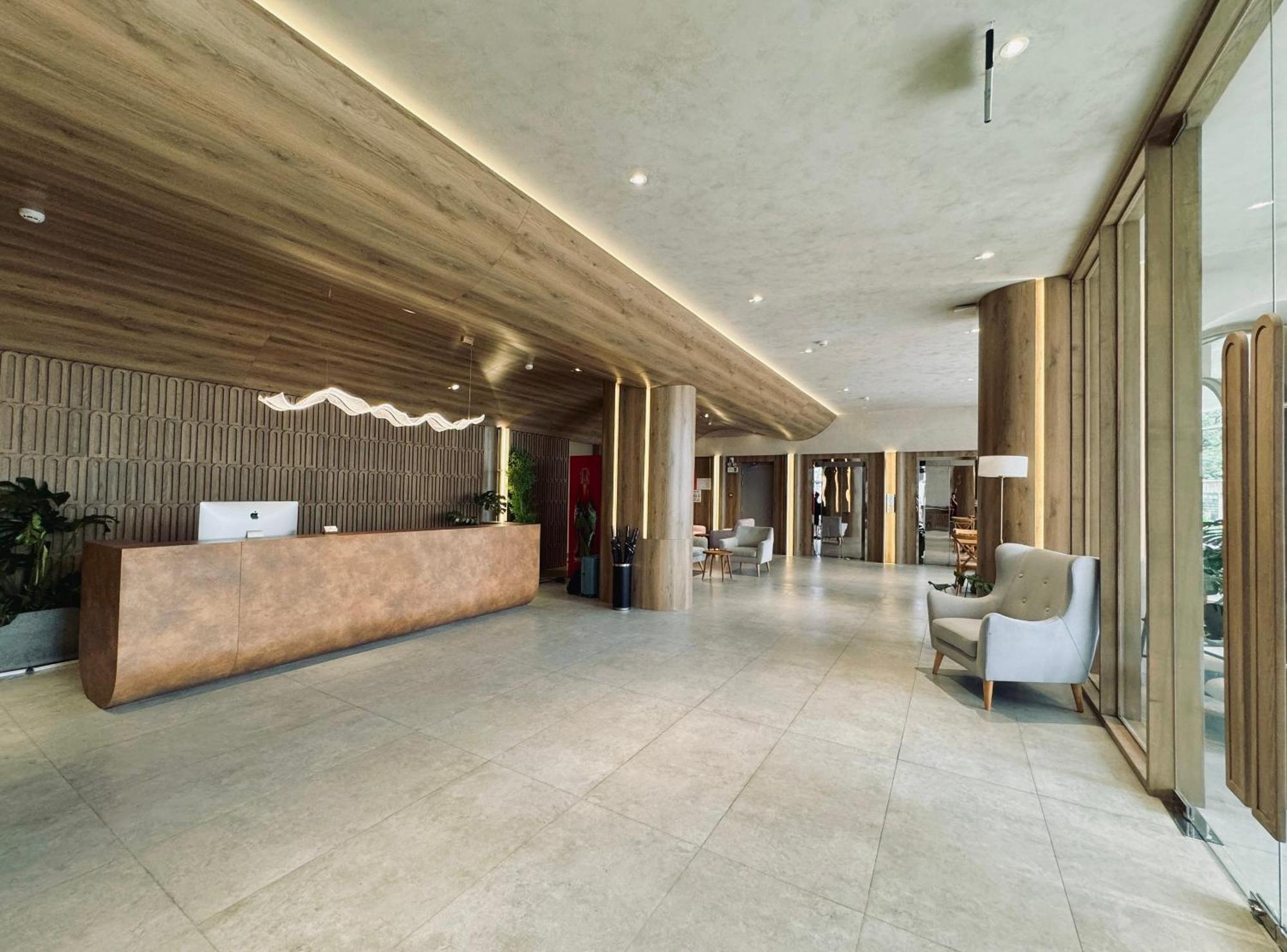 Tui Ba Gang Central Hotel دالات المظهر الخارجي الصورة