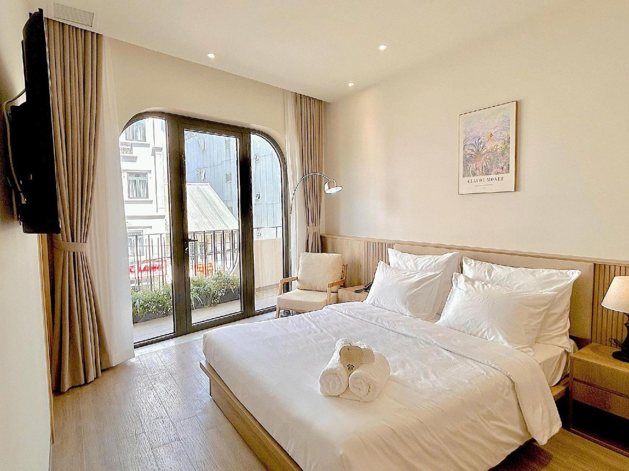 Tui Ba Gang Central Hotel دالات المظهر الخارجي الصورة