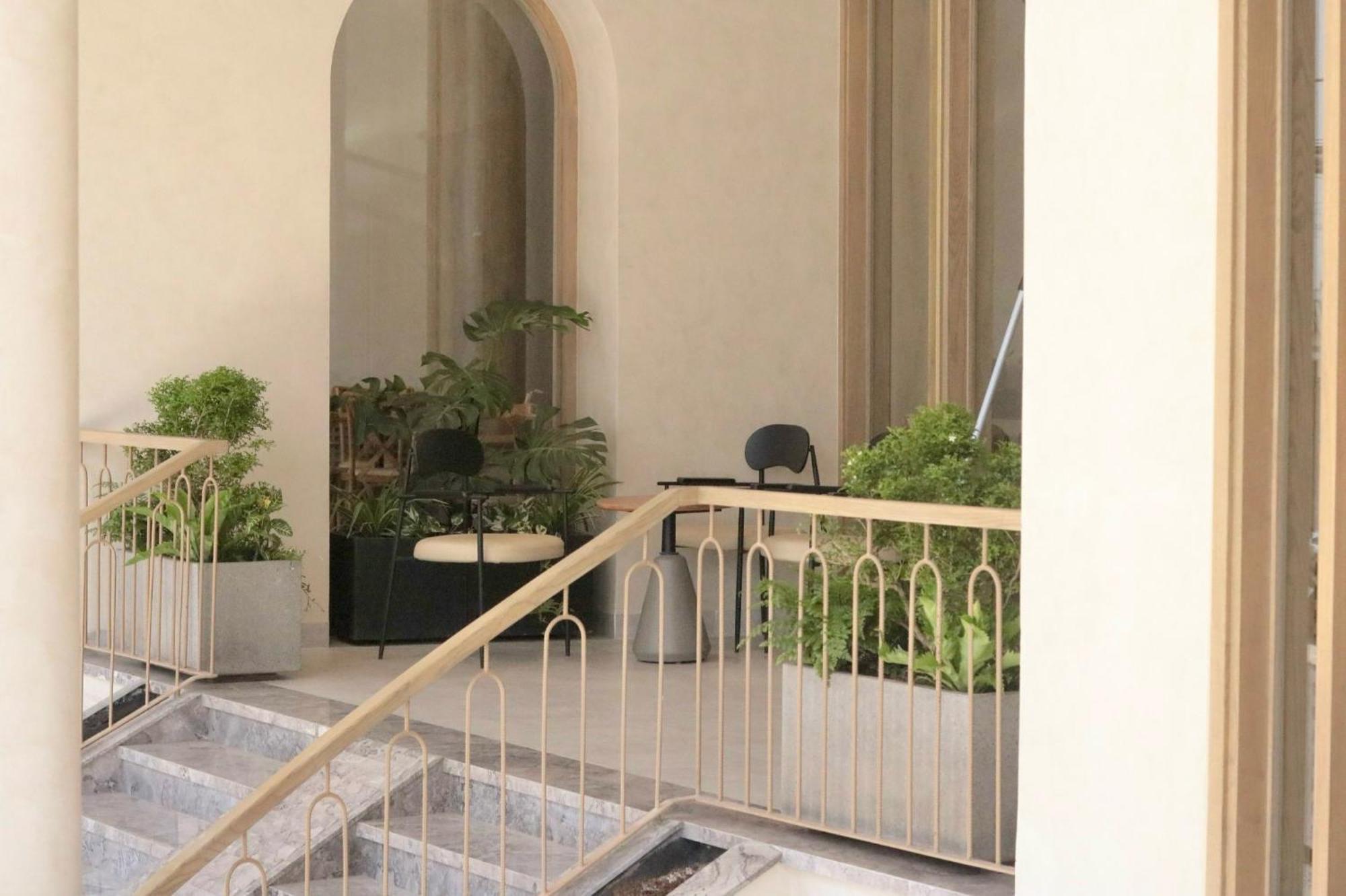 Tui Ba Gang Central Hotel دالات المظهر الخارجي الصورة