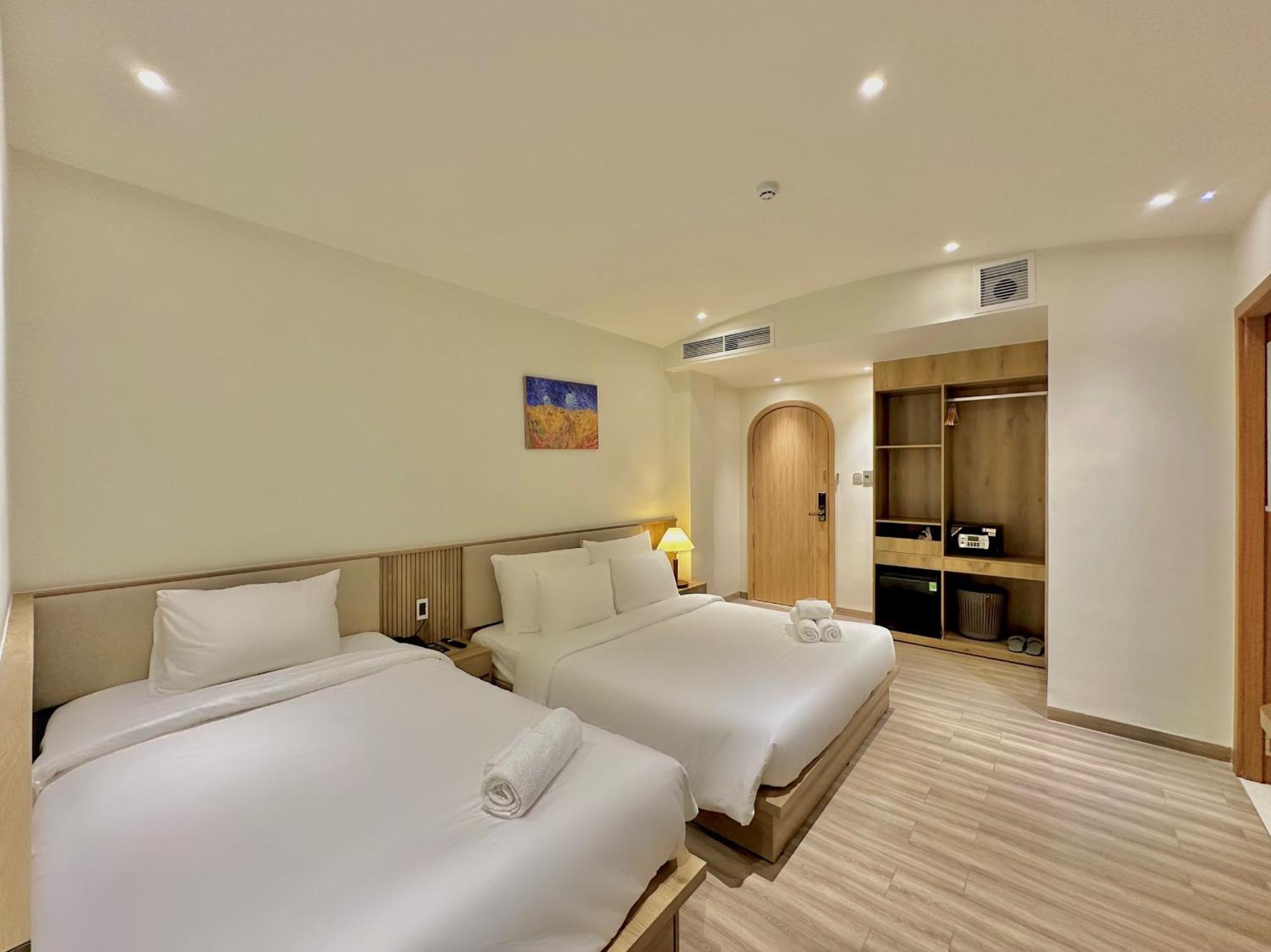 Tui Ba Gang Central Hotel دالات المظهر الخارجي الصورة