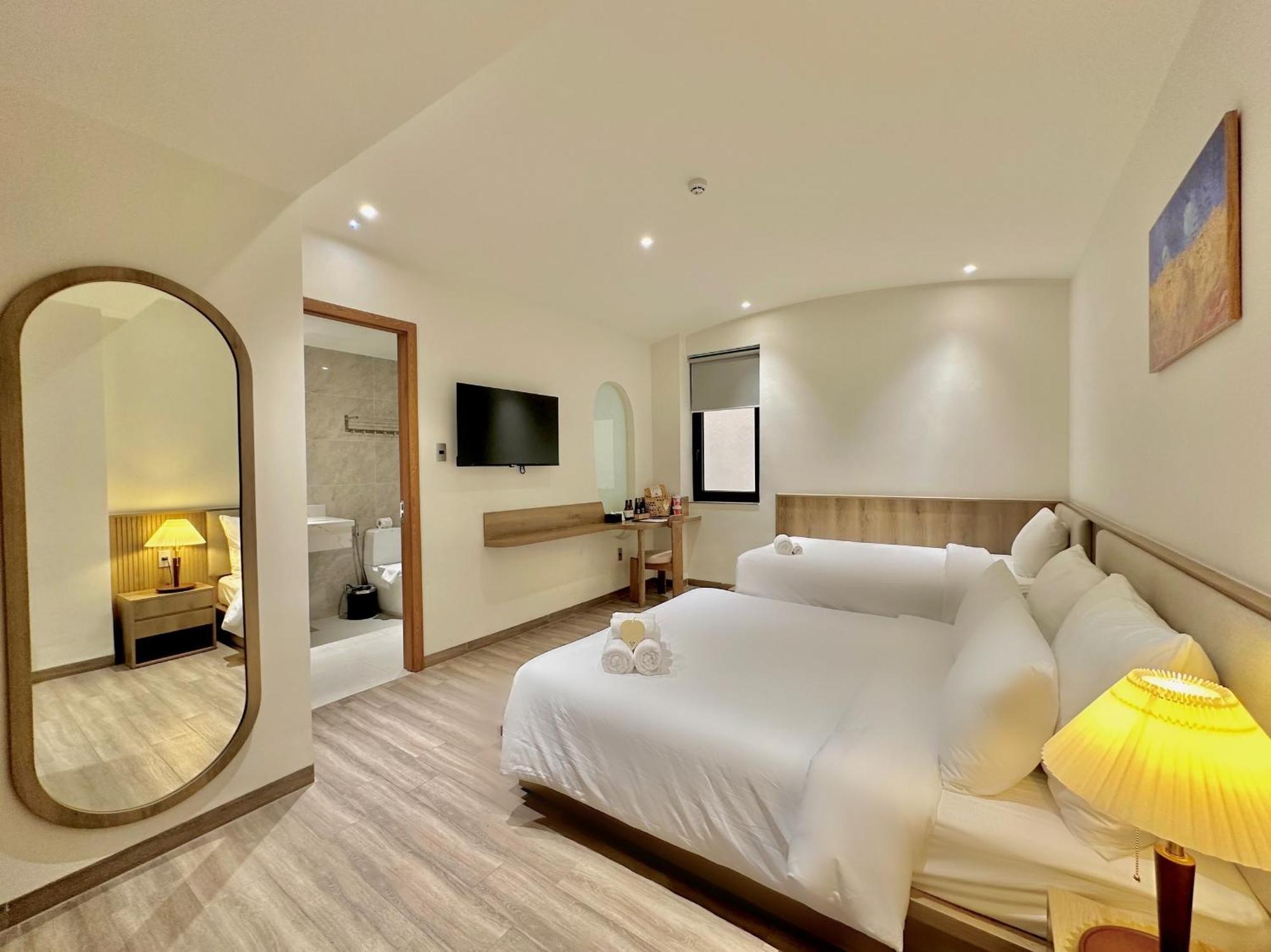 Tui Ba Gang Central Hotel دالات المظهر الخارجي الصورة