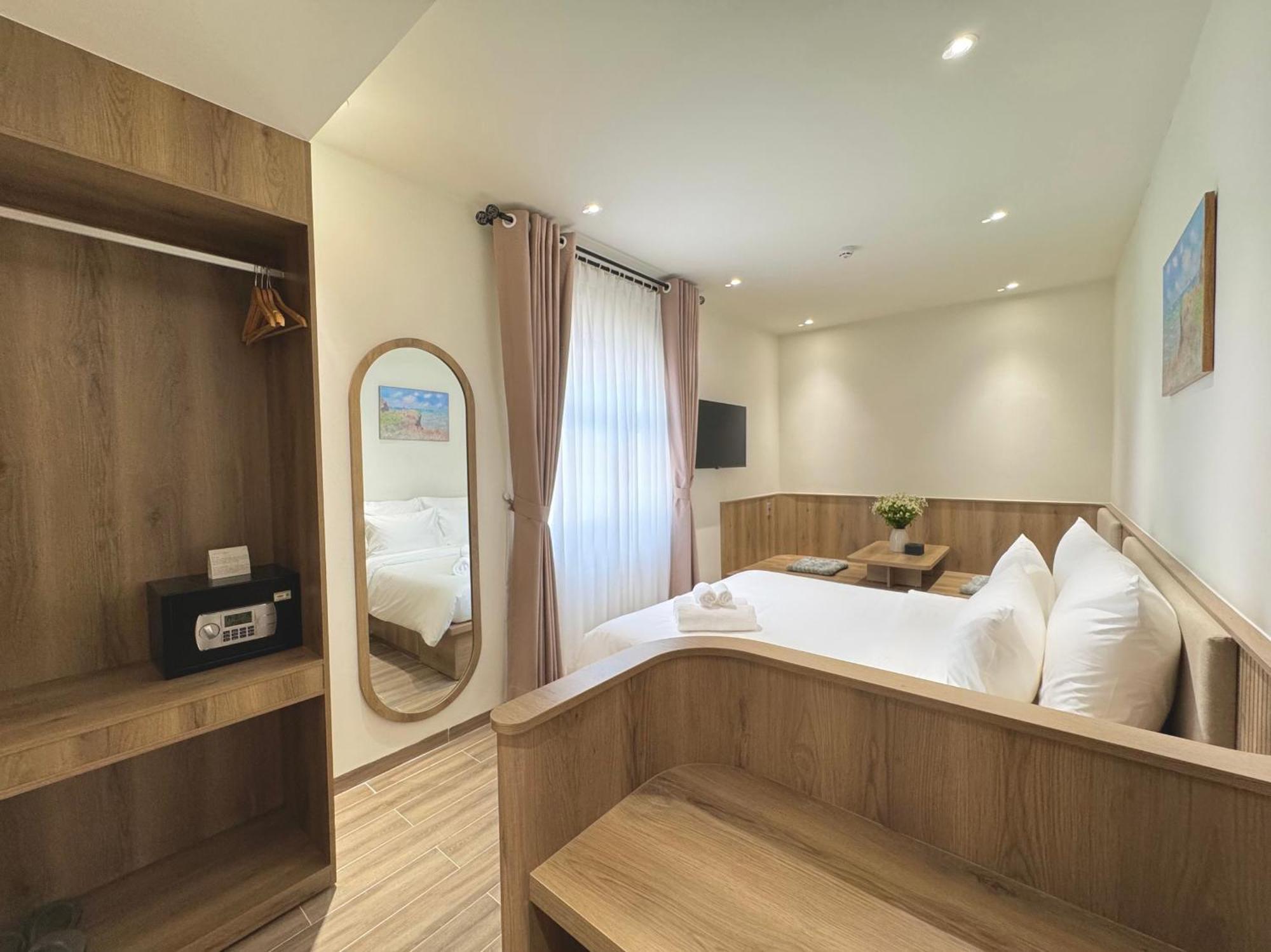 Tui Ba Gang Central Hotel دالات المظهر الخارجي الصورة