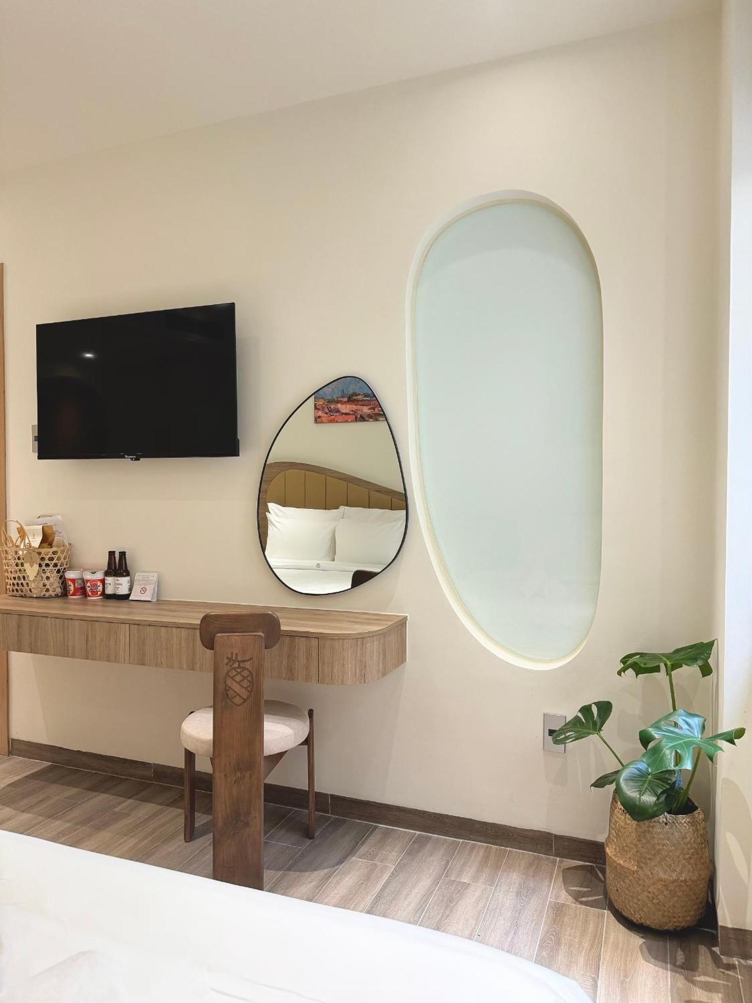 Tui Ba Gang Central Hotel دالات المظهر الخارجي الصورة