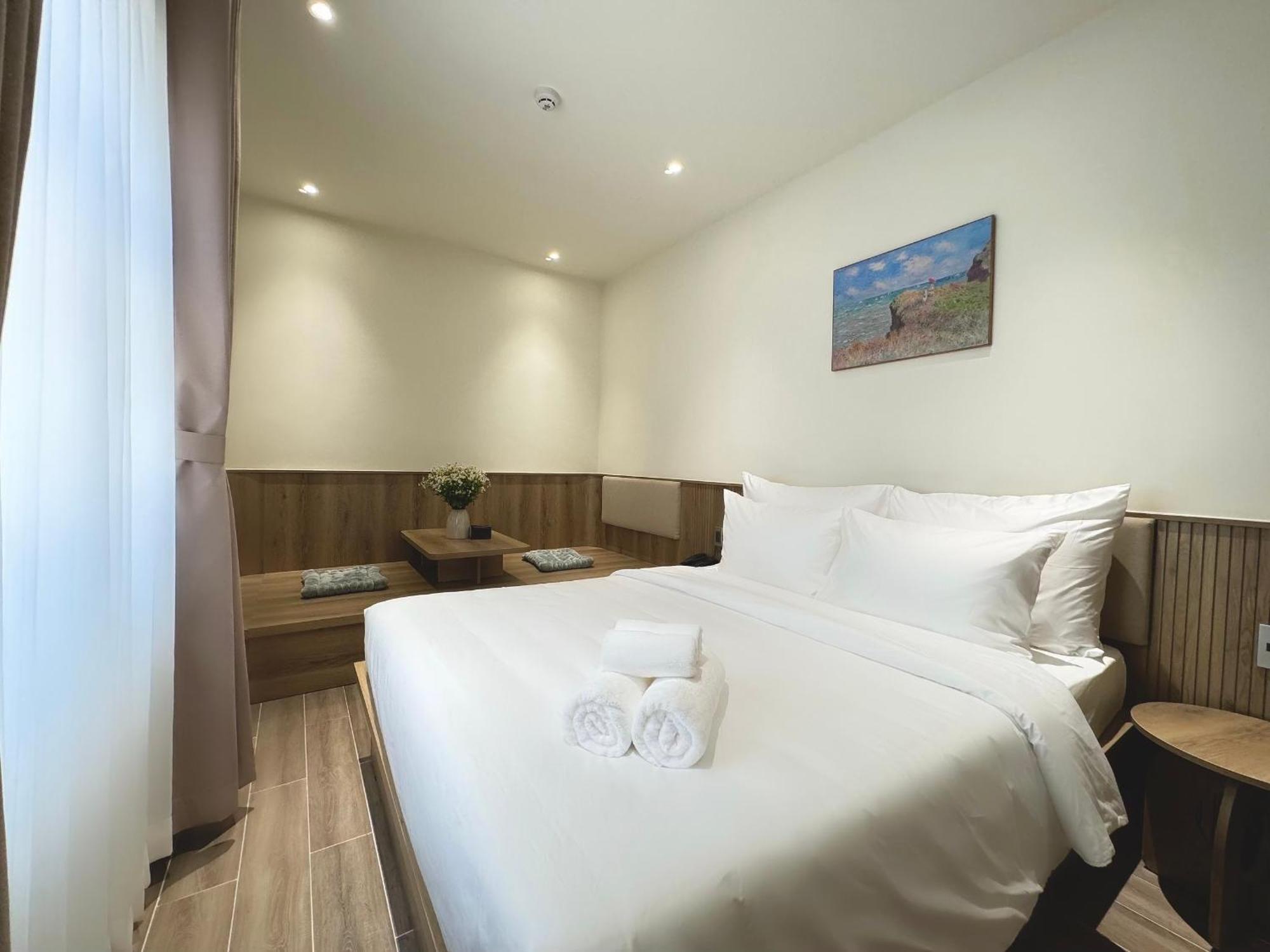 Tui Ba Gang Central Hotel دالات المظهر الخارجي الصورة