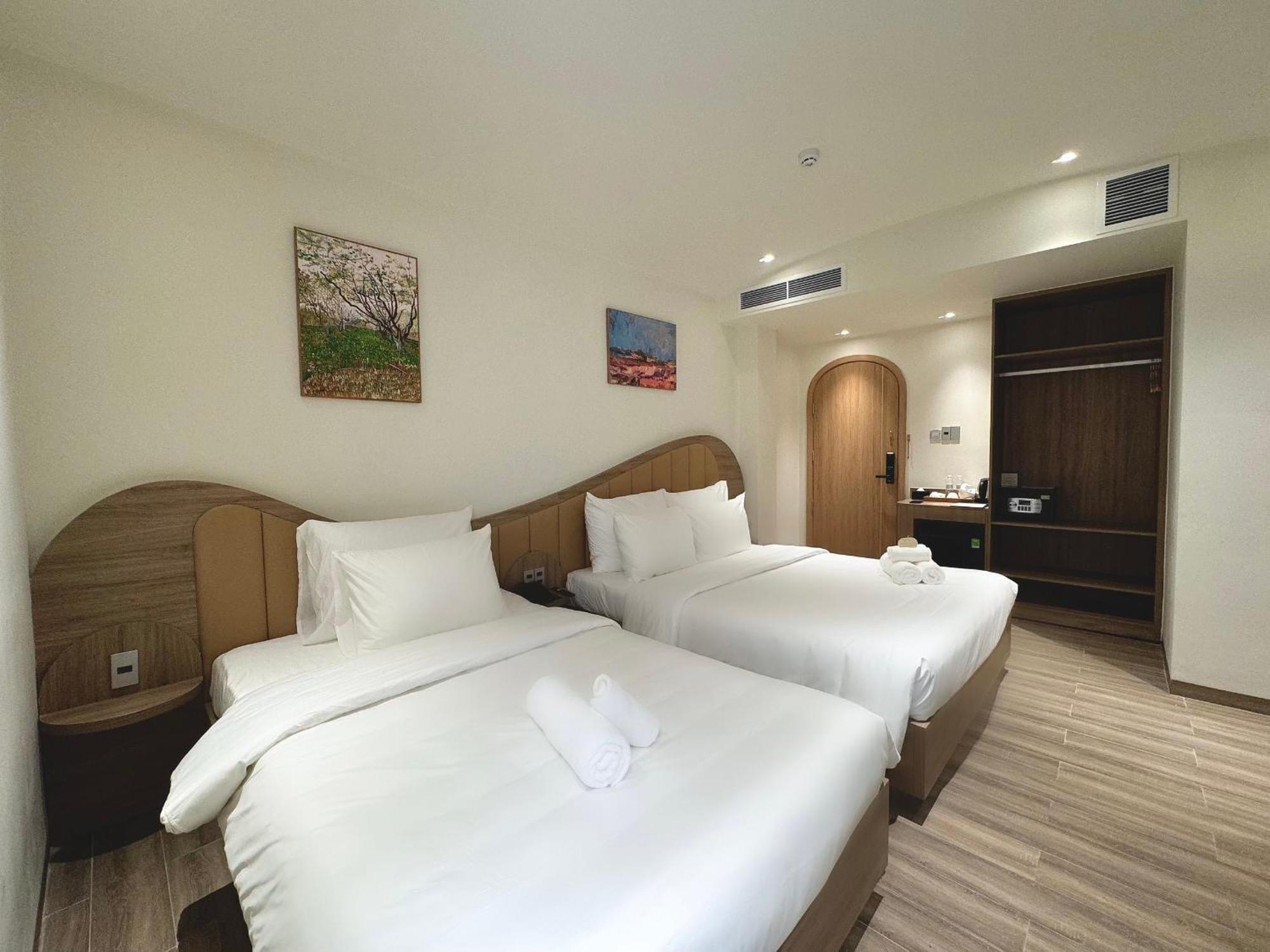 Tui Ba Gang Central Hotel دالات المظهر الخارجي الصورة