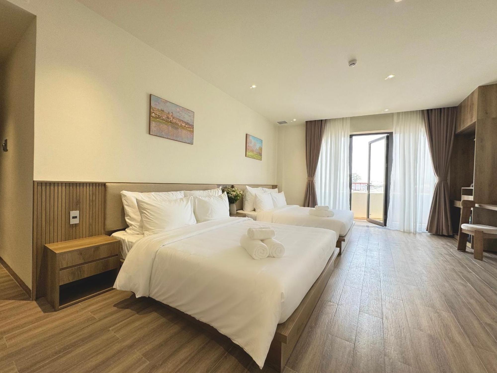 Tui Ba Gang Central Hotel دالات المظهر الخارجي الصورة
