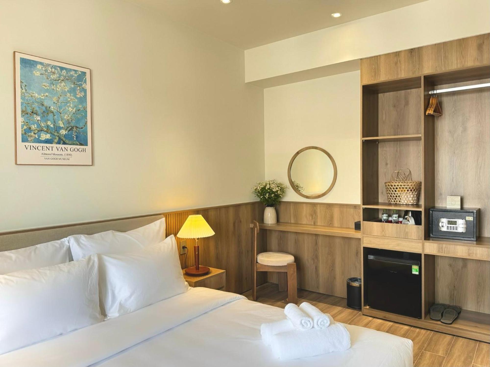 Tui Ba Gang Central Hotel دالات المظهر الخارجي الصورة