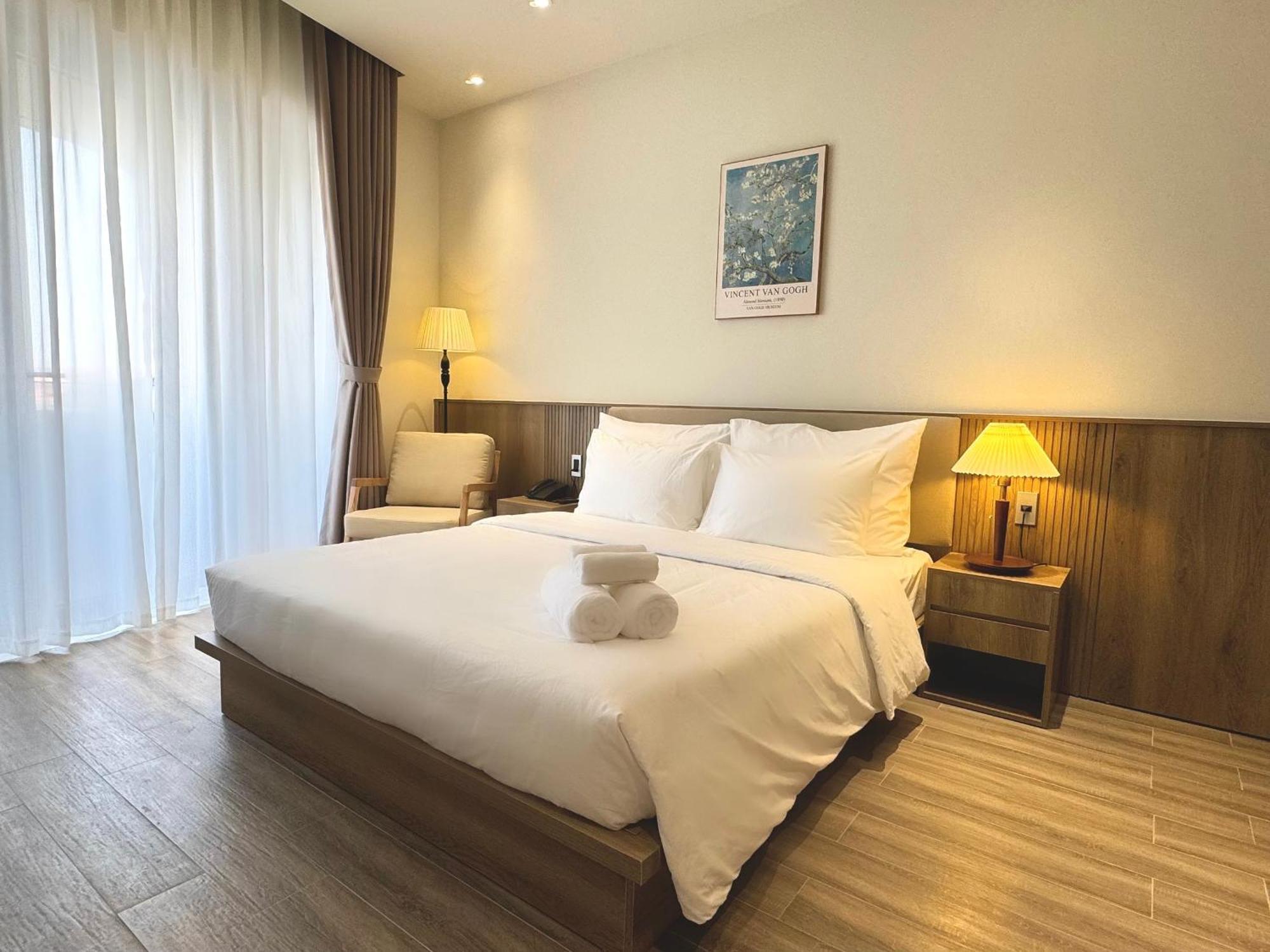 Tui Ba Gang Central Hotel دالات المظهر الخارجي الصورة