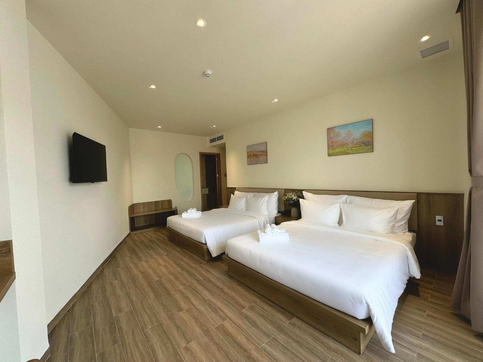 Tui Ba Gang Central Hotel دالات المظهر الخارجي الصورة