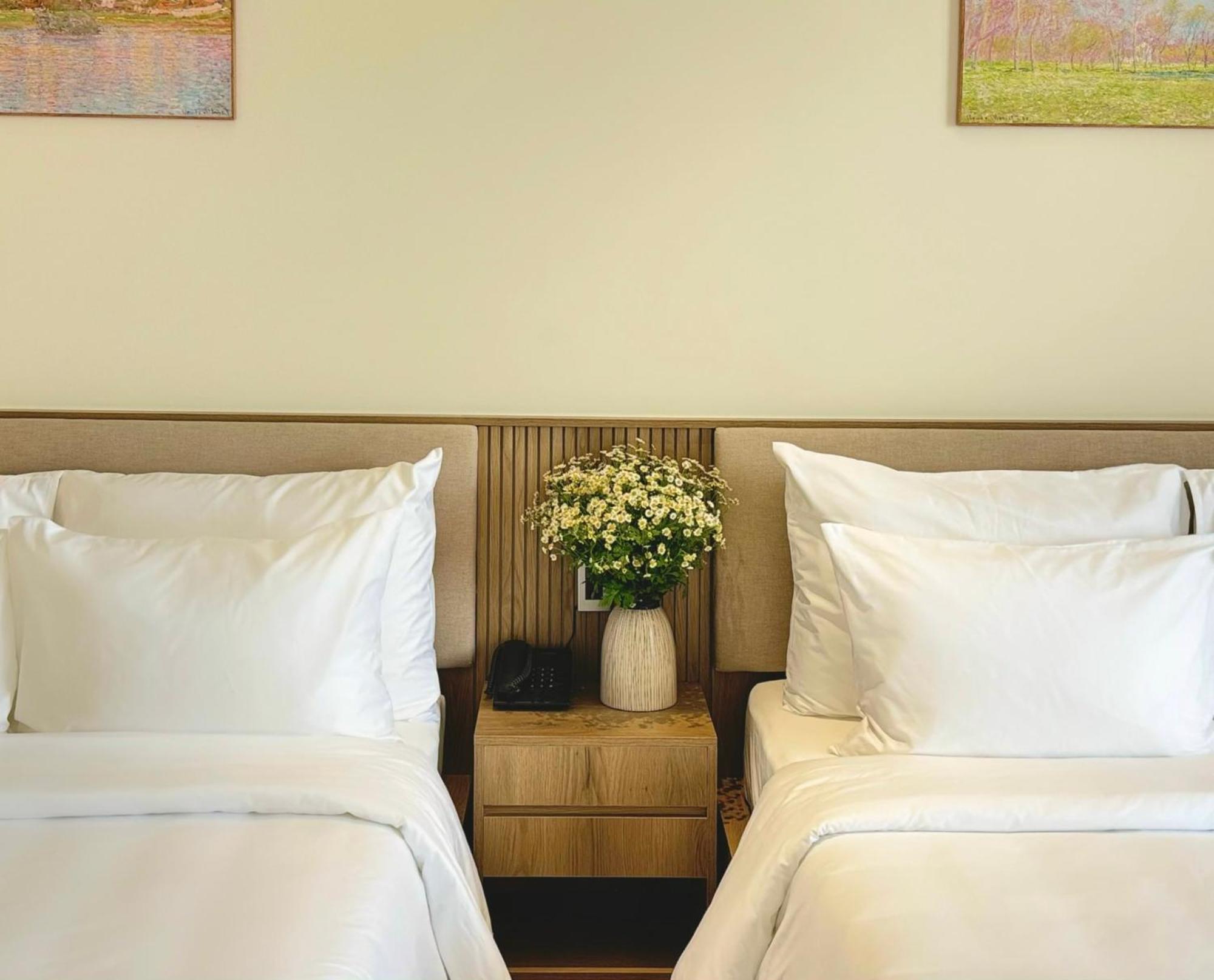 Tui Ba Gang Central Hotel دالات المظهر الخارجي الصورة