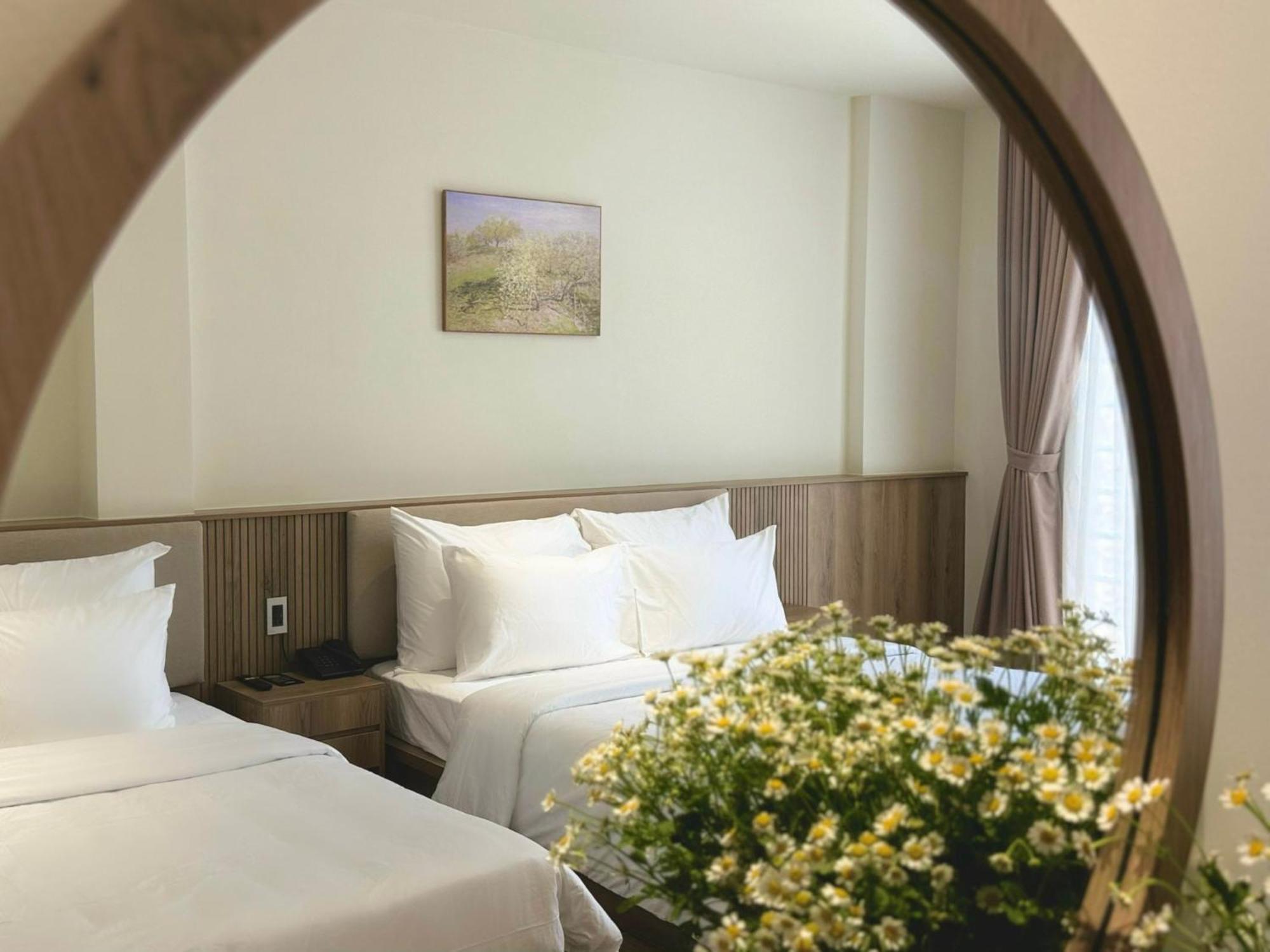 Tui Ba Gang Central Hotel دالات المظهر الخارجي الصورة