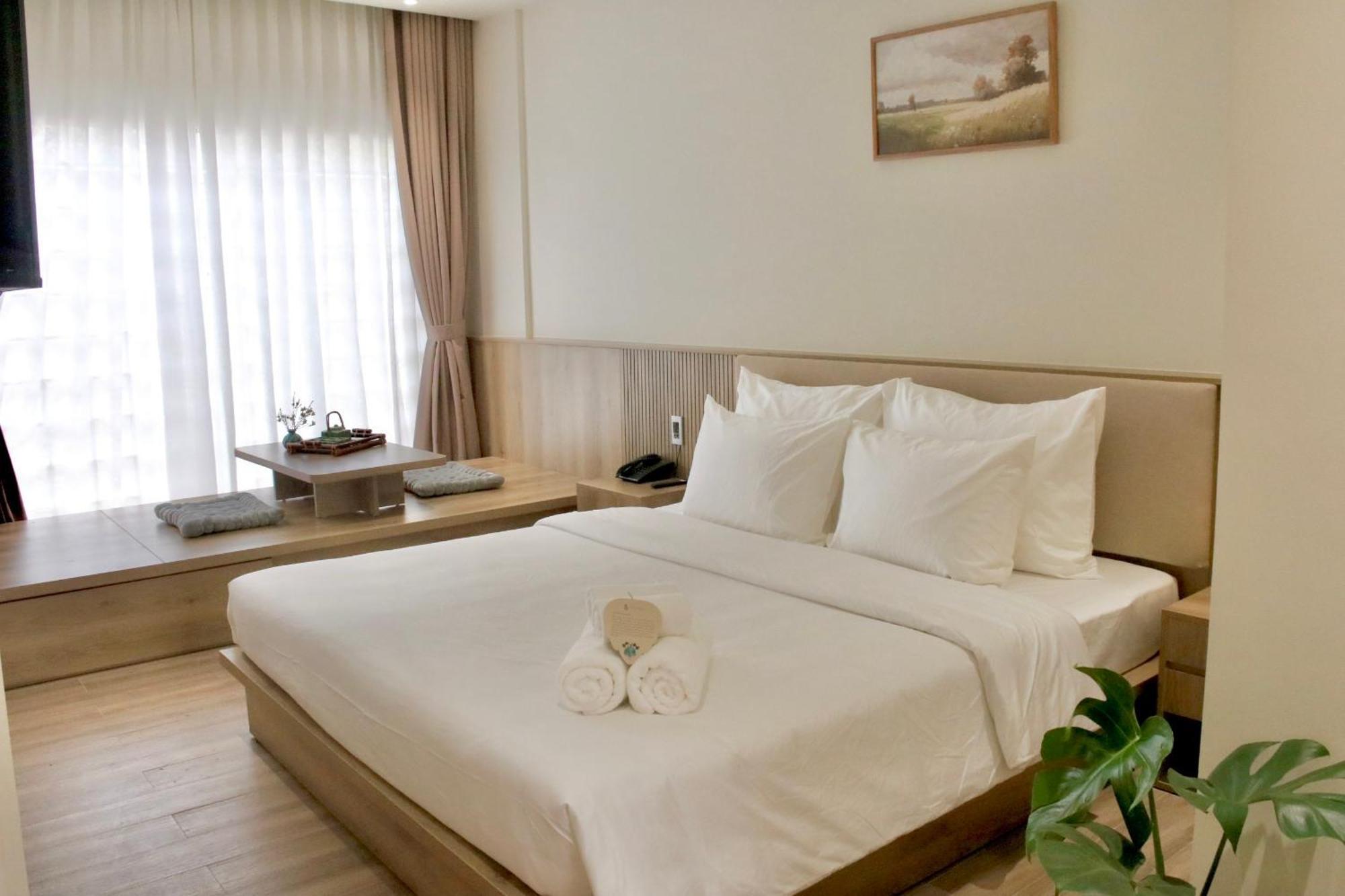 Tui Ba Gang Central Hotel دالات المظهر الخارجي الصورة
