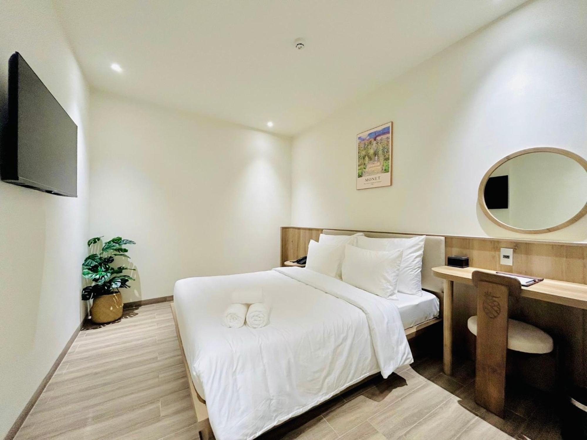 Tui Ba Gang Central Hotel دالات المظهر الخارجي الصورة