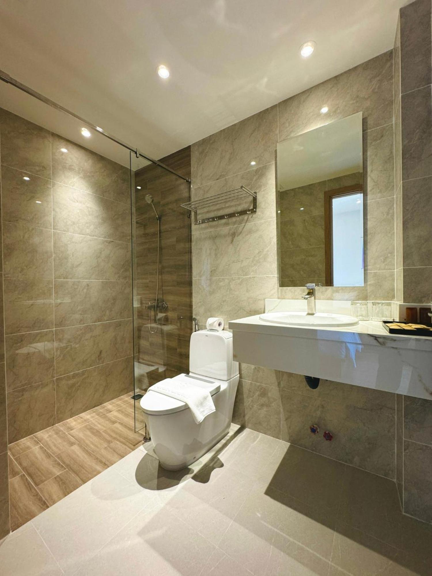 Tui Ba Gang Central Hotel دالات المظهر الخارجي الصورة