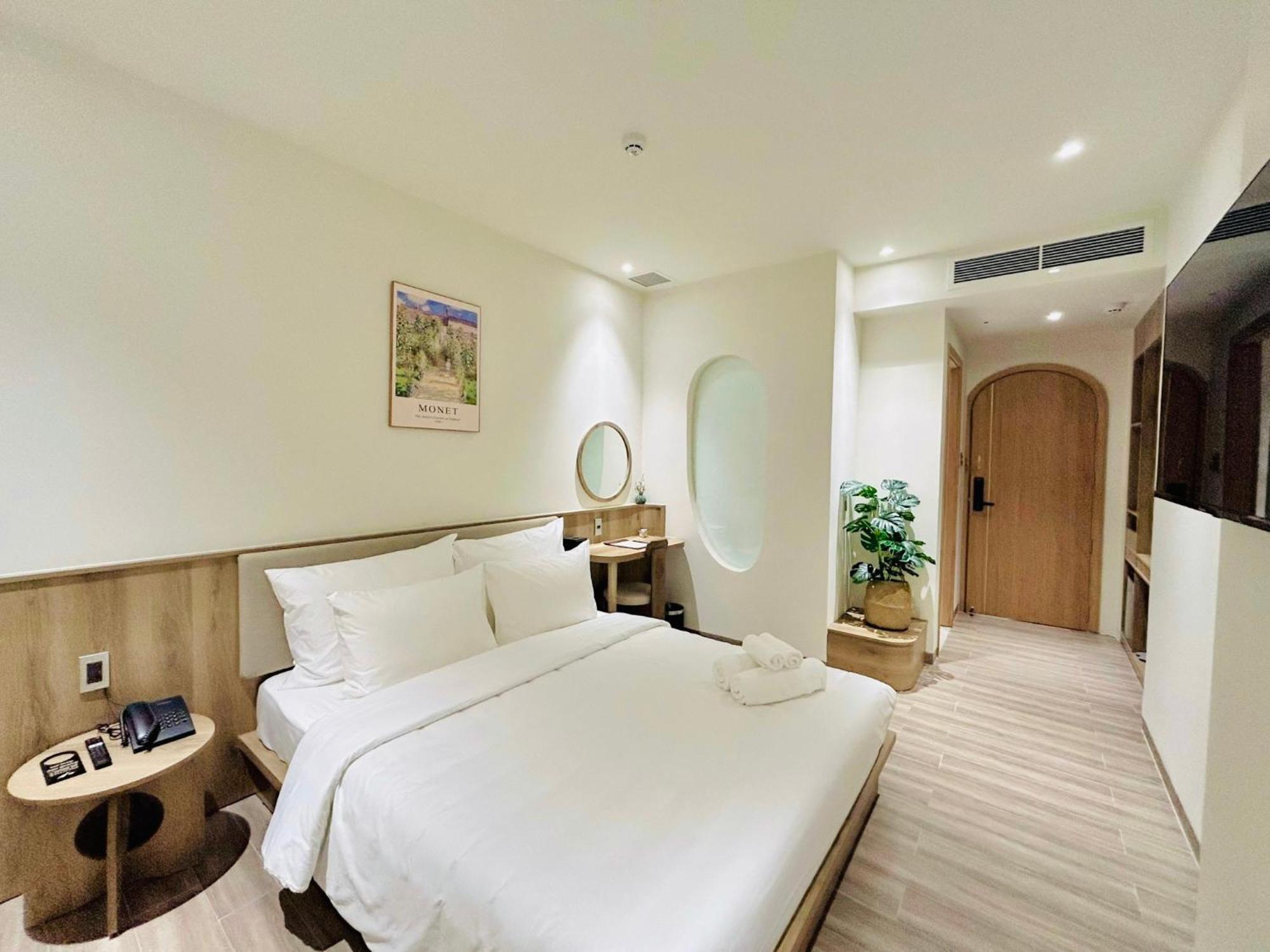 Tui Ba Gang Central Hotel دالات المظهر الخارجي الصورة