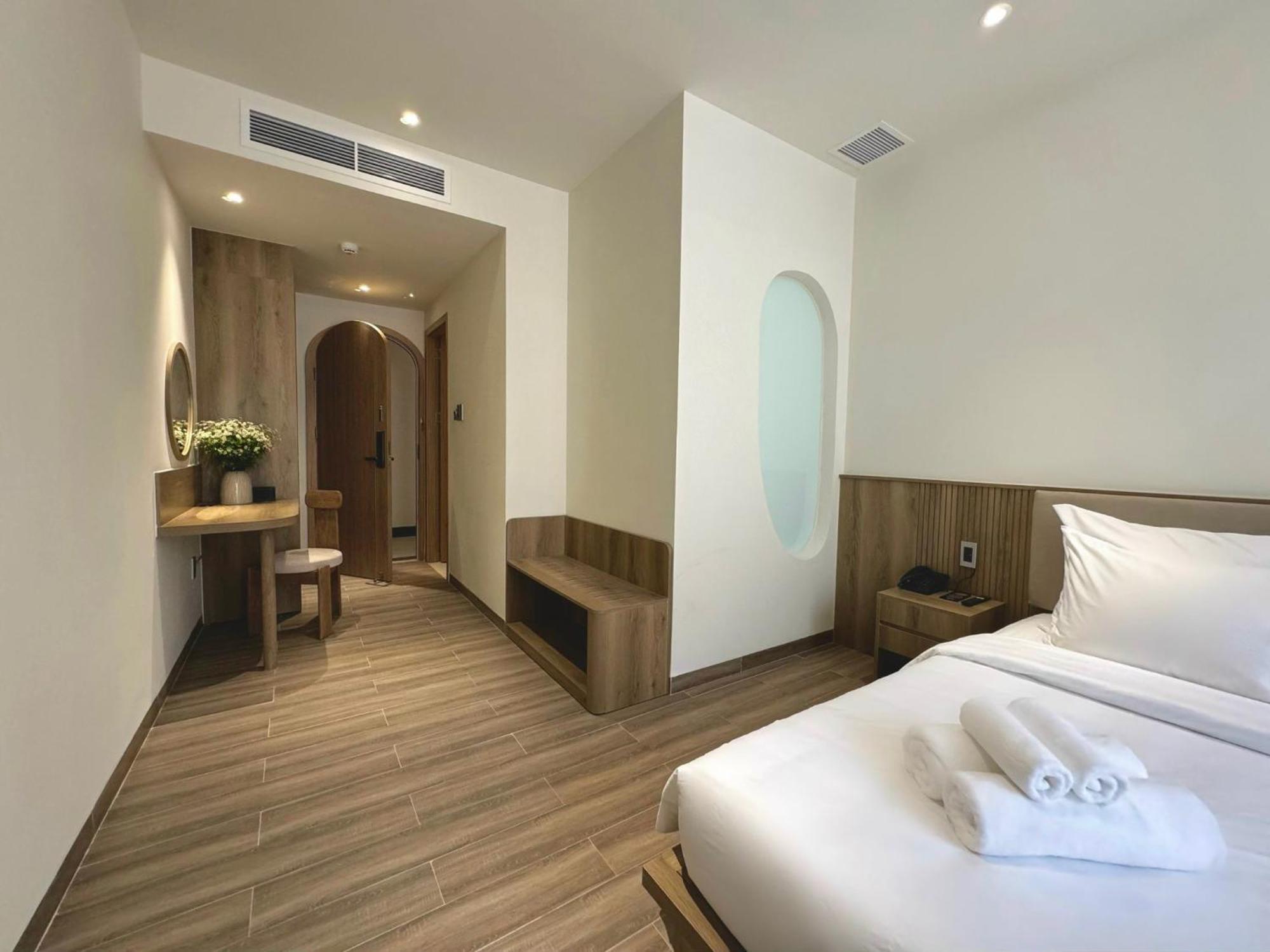 Tui Ba Gang Central Hotel دالات المظهر الخارجي الصورة